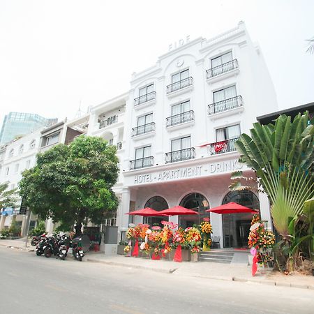Fide Hotel Ho Chi Minh Zewnętrze zdjęcie