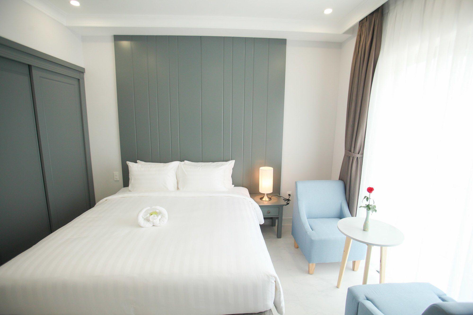 Fide Hotel Ho Chi Minh Zewnętrze zdjęcie