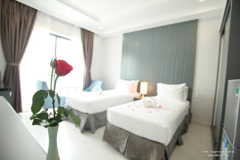 Fide Hotel Ho Chi Minh Zewnętrze zdjęcie