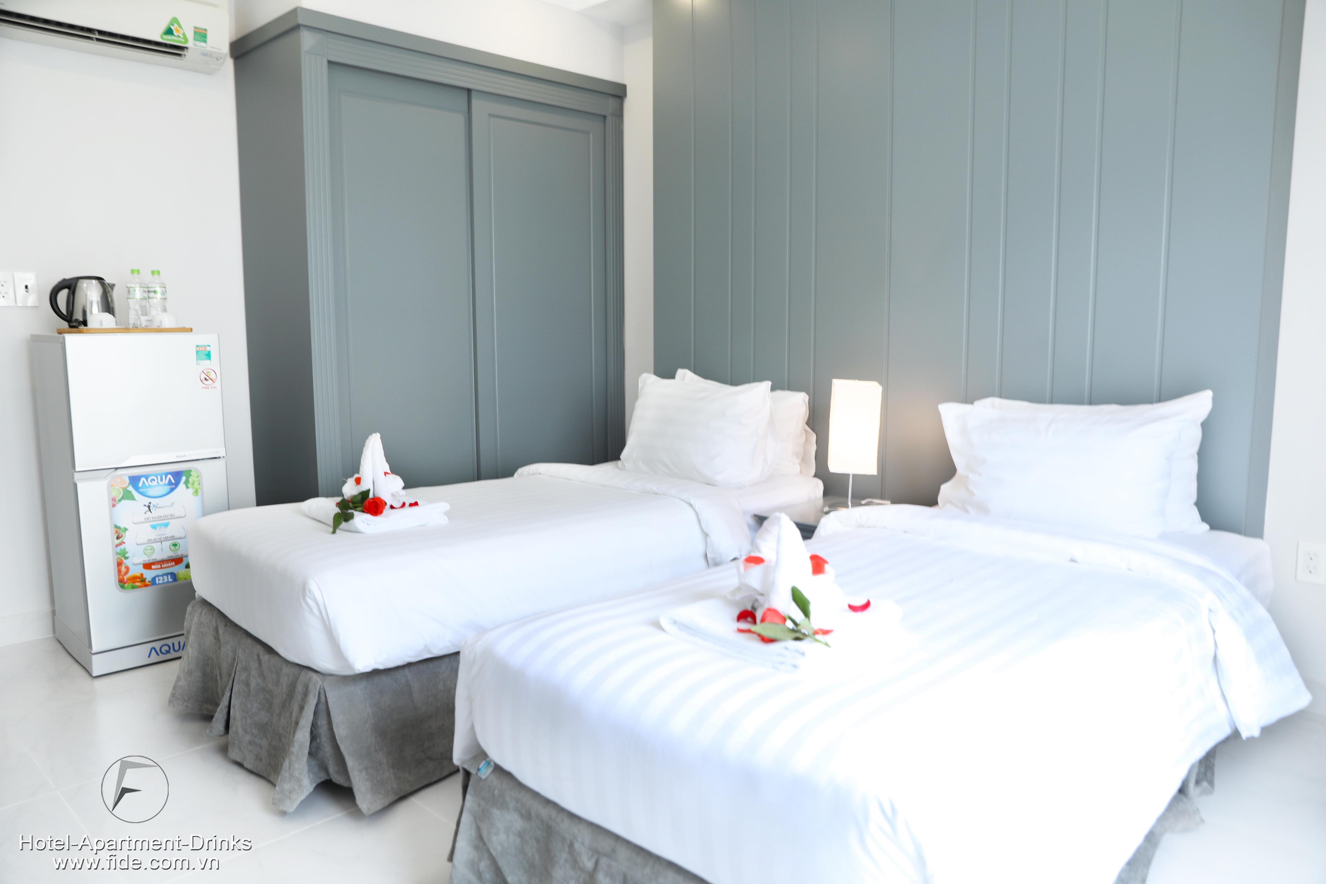 Fide Hotel Ho Chi Minh Zewnętrze zdjęcie