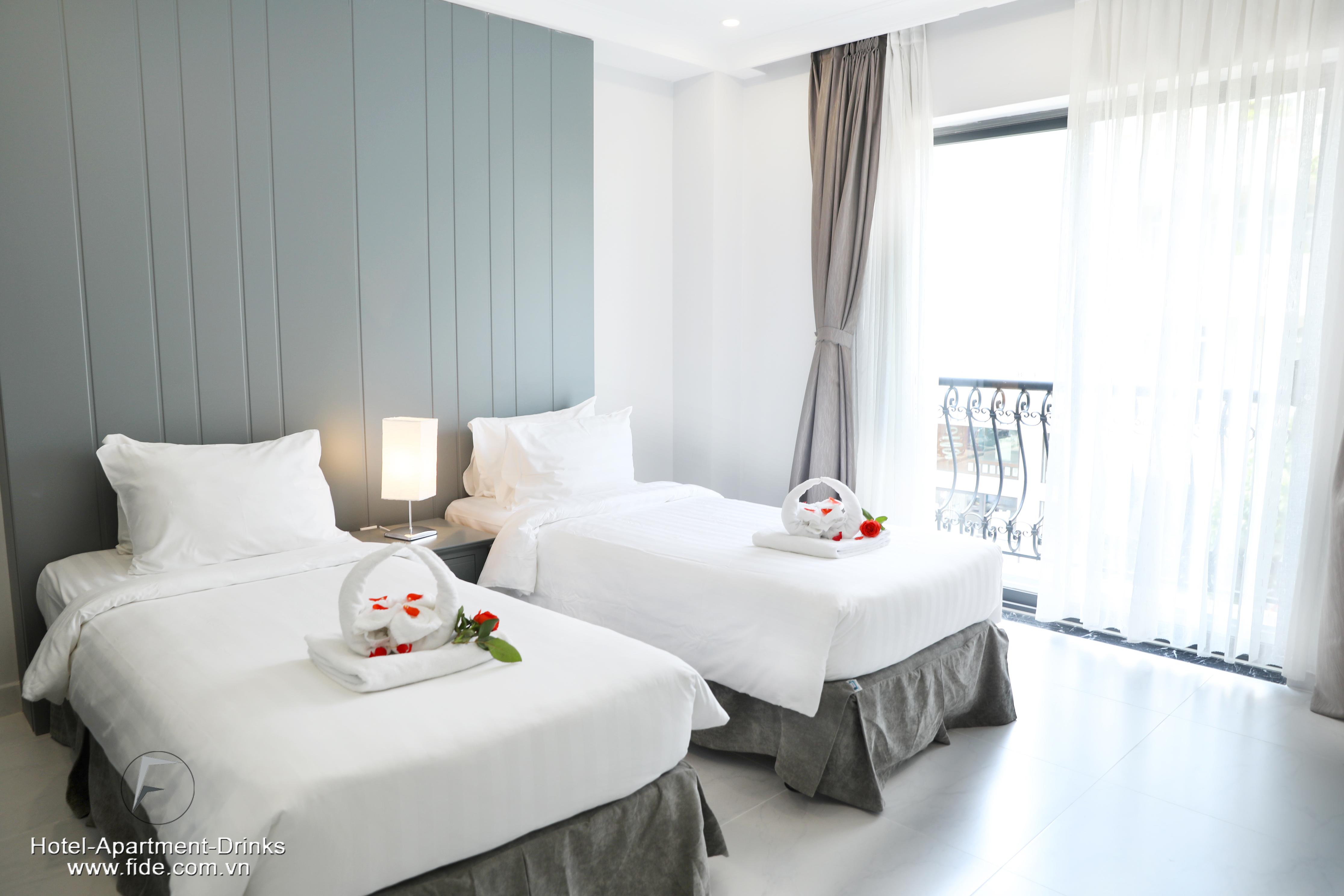 Fide Hotel Ho Chi Minh Zewnętrze zdjęcie