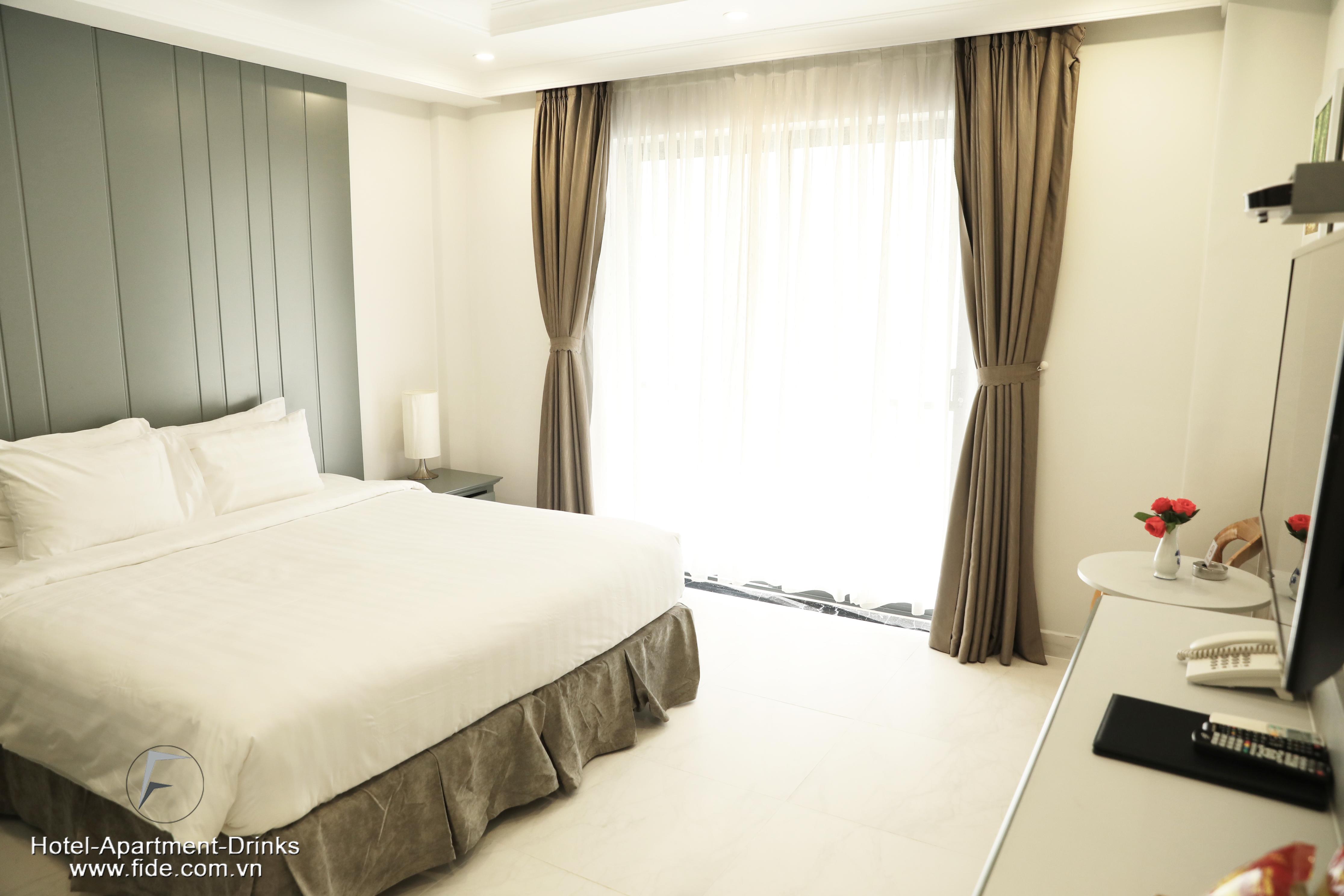 Fide Hotel Ho Chi Minh Zewnętrze zdjęcie
