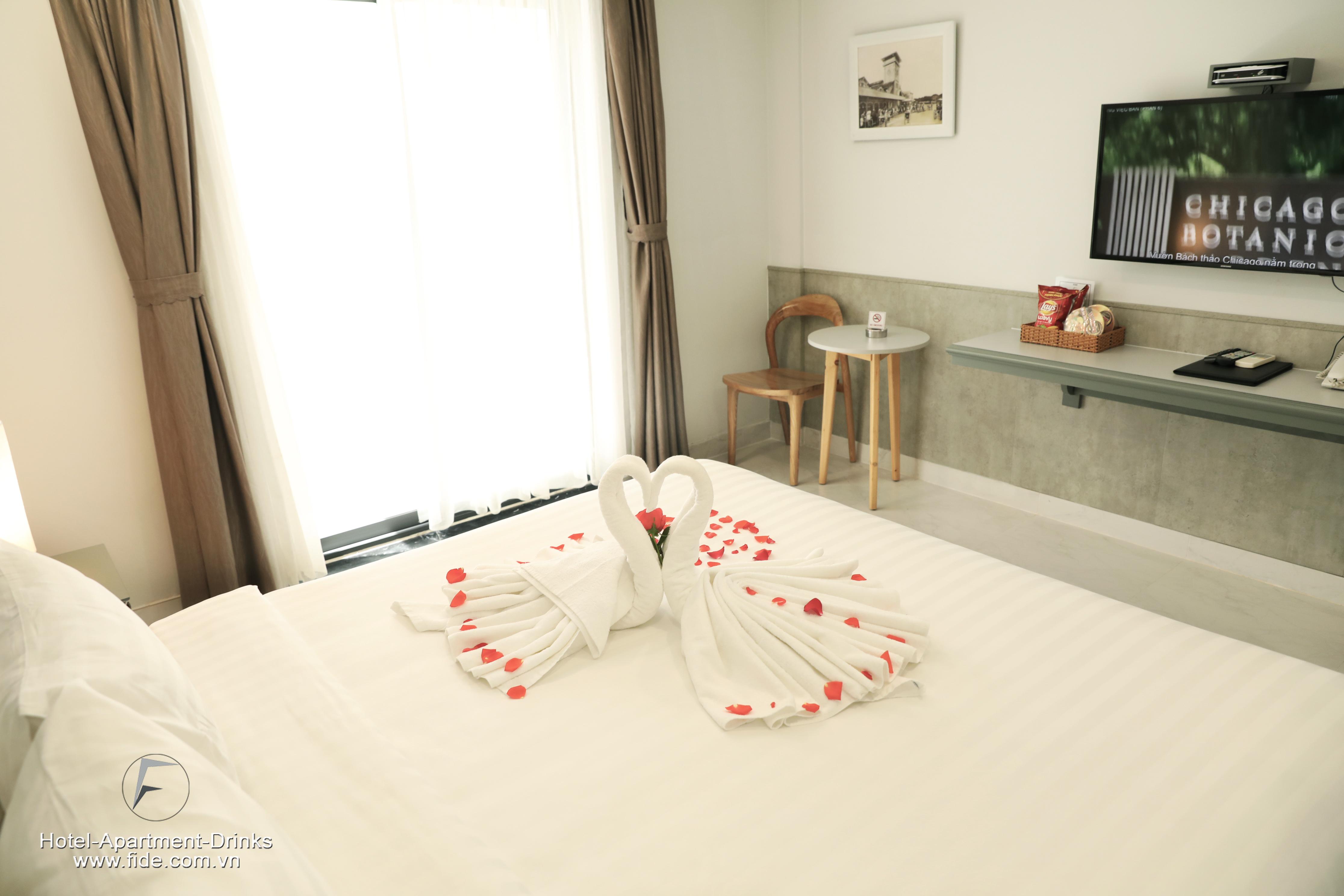Fide Hotel Ho Chi Minh Zewnętrze zdjęcie