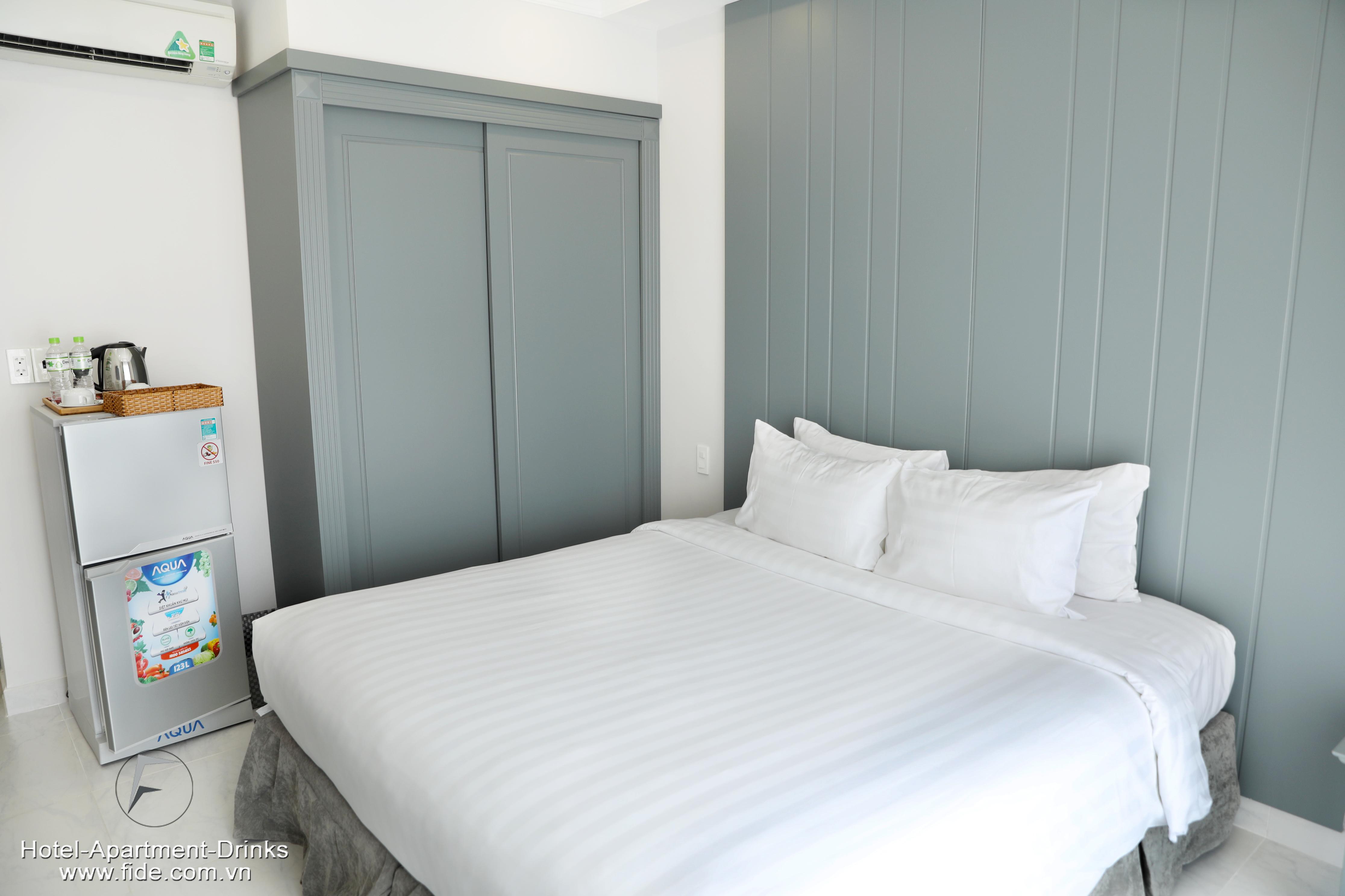Fide Hotel Ho Chi Minh Zewnętrze zdjęcie