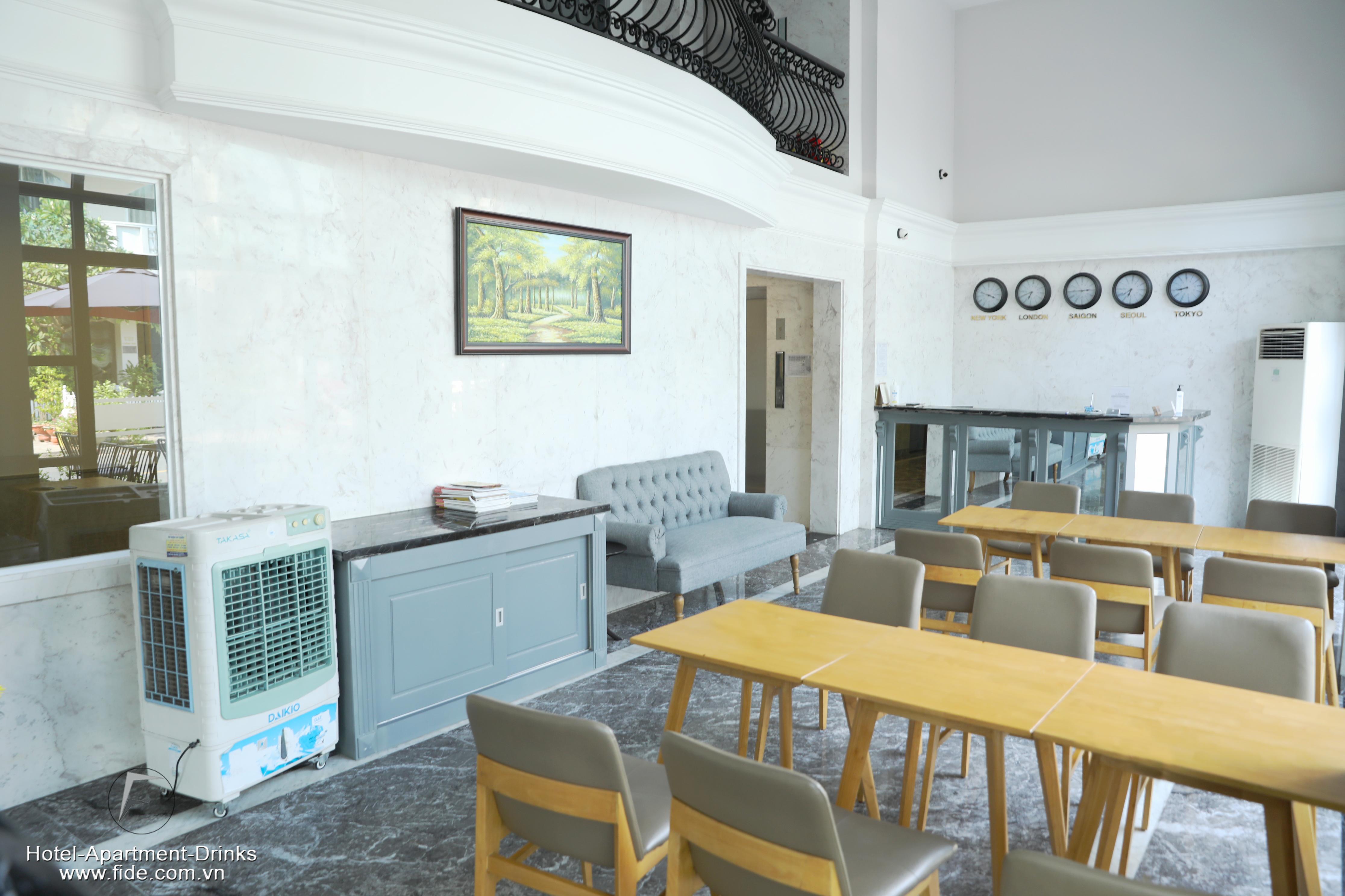 Fide Hotel Ho Chi Minh Zewnętrze zdjęcie