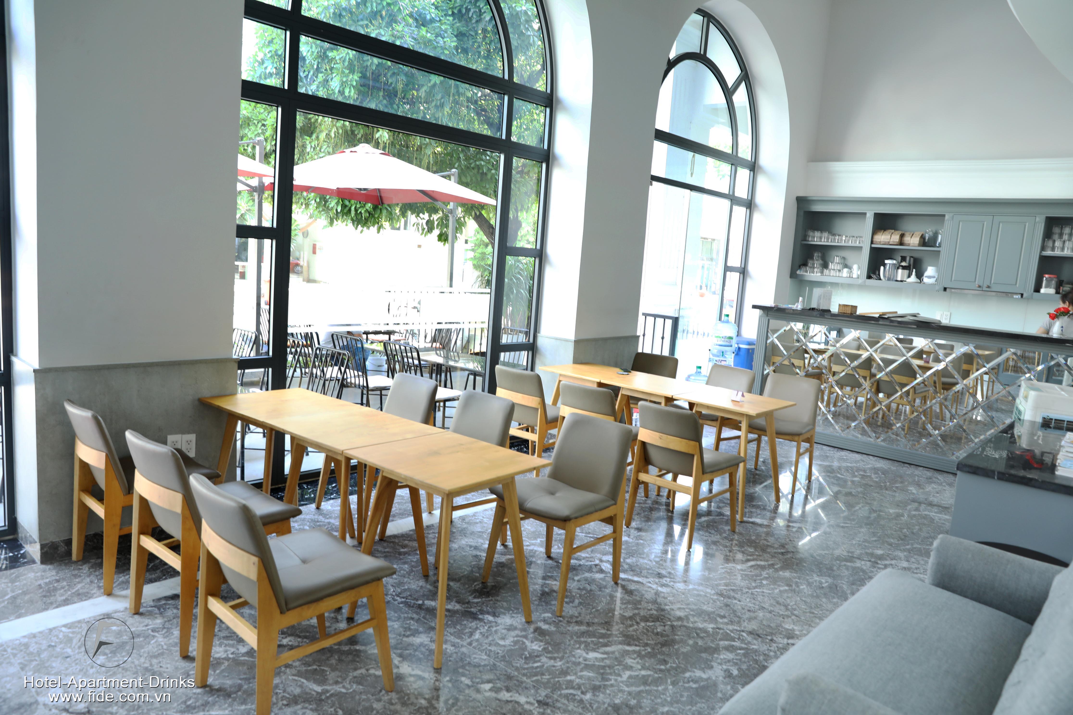 Fide Hotel Ho Chi Minh Zewnętrze zdjęcie