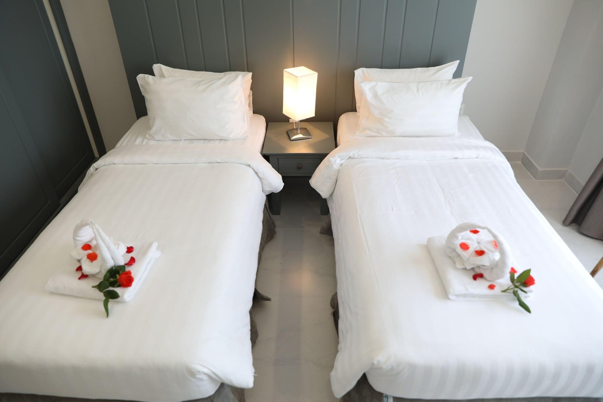Fide Hotel Ho Chi Minh Zewnętrze zdjęcie