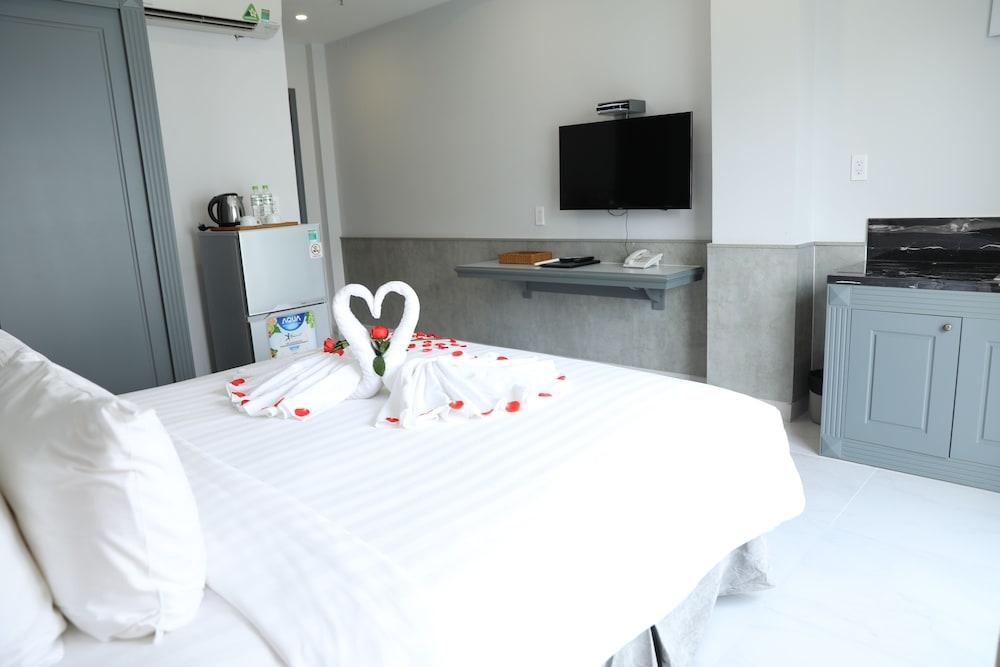 Fide Hotel Ho Chi Minh Zewnętrze zdjęcie