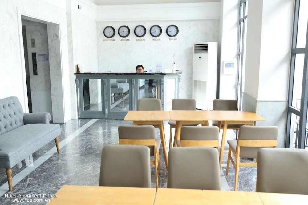 Fide Hotel Ho Chi Minh Zewnętrze zdjęcie