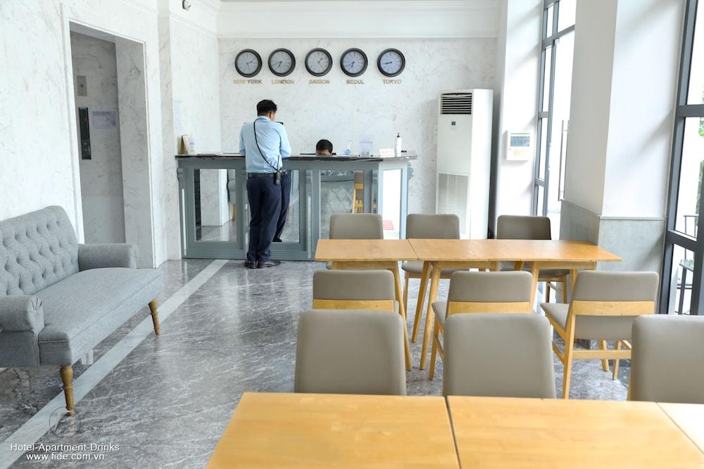 Fide Hotel Ho Chi Minh Zewnętrze zdjęcie