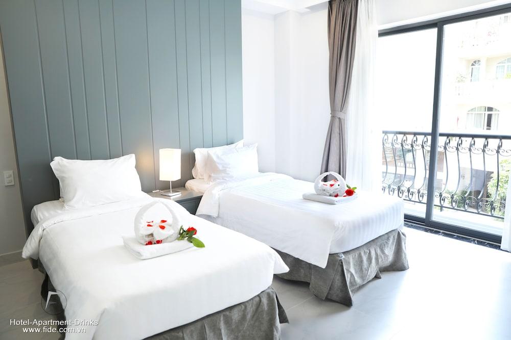 Fide Hotel Ho Chi Minh Zewnętrze zdjęcie