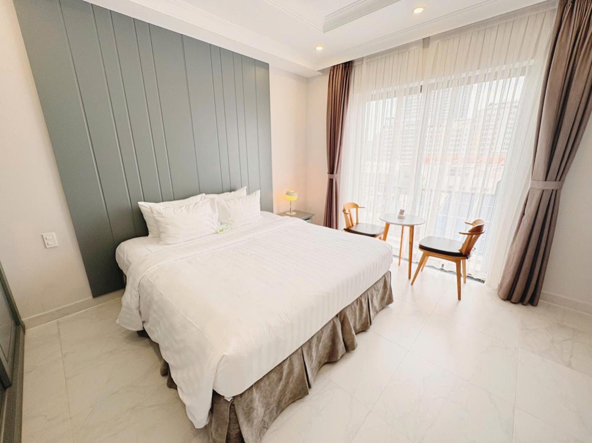 Fide Hotel Ho Chi Minh Zewnętrze zdjęcie