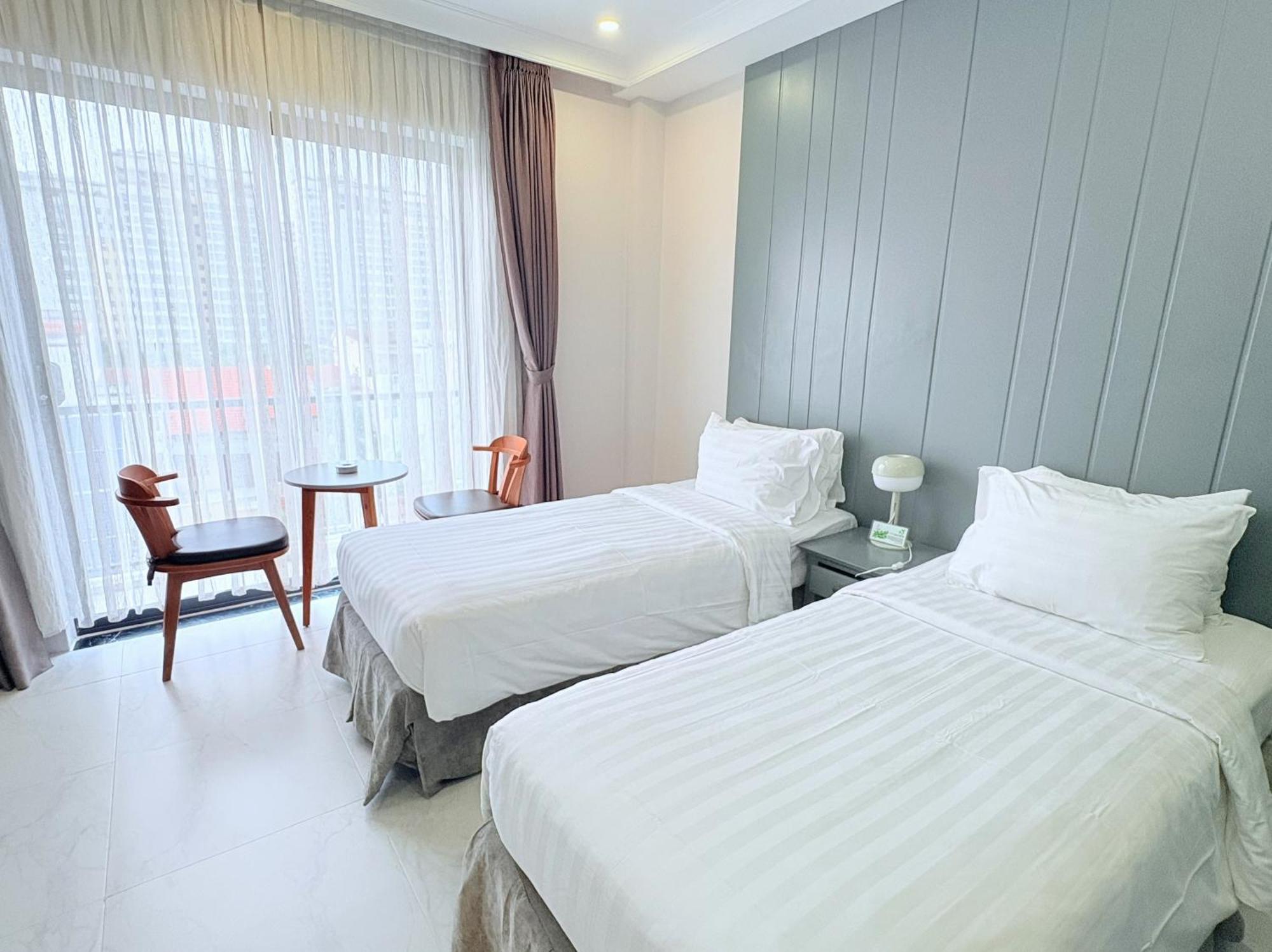 Fide Hotel Ho Chi Minh Zewnętrze zdjęcie