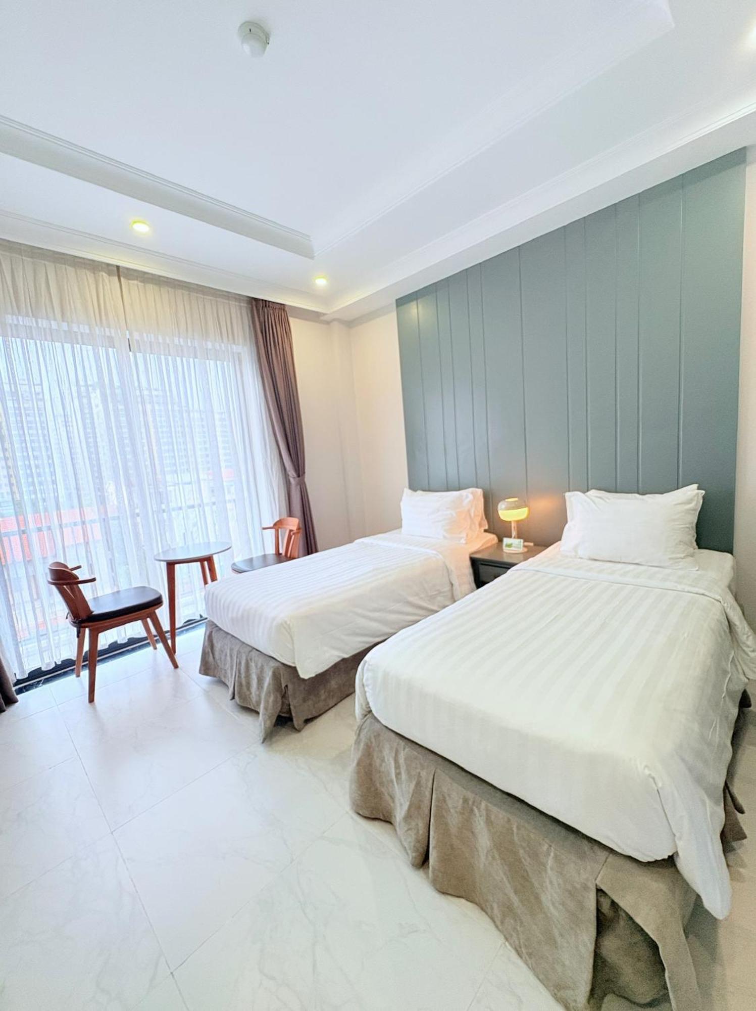 Fide Hotel Ho Chi Minh Zewnętrze zdjęcie