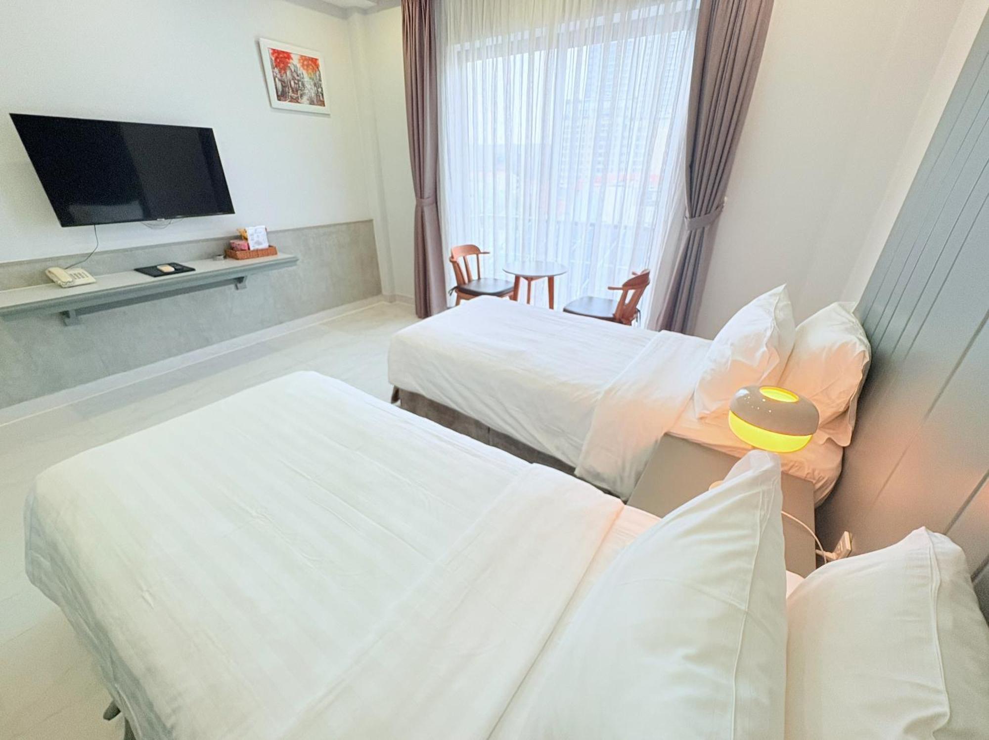 Fide Hotel Ho Chi Minh Zewnętrze zdjęcie