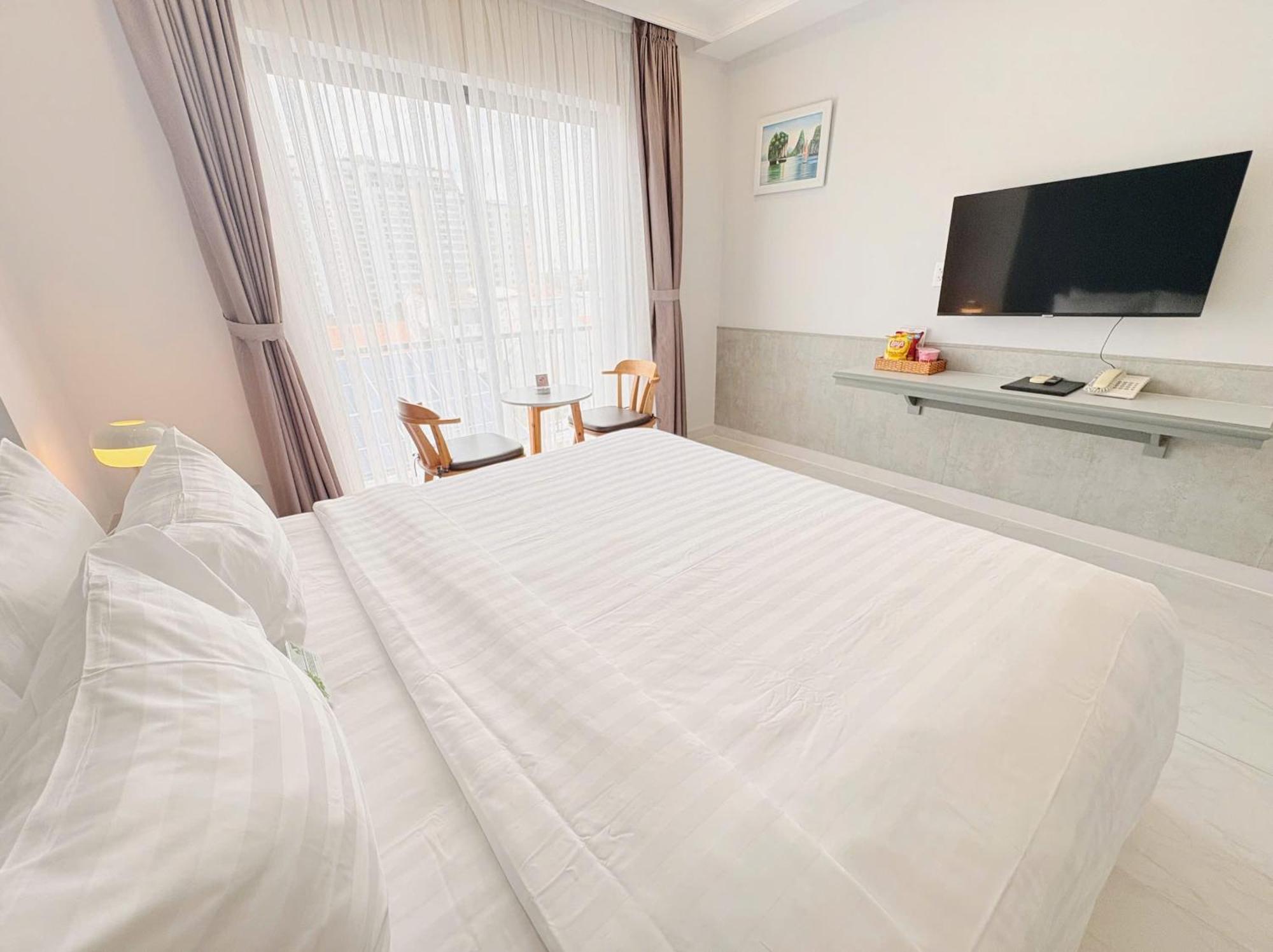 Fide Hotel Ho Chi Minh Zewnętrze zdjęcie
