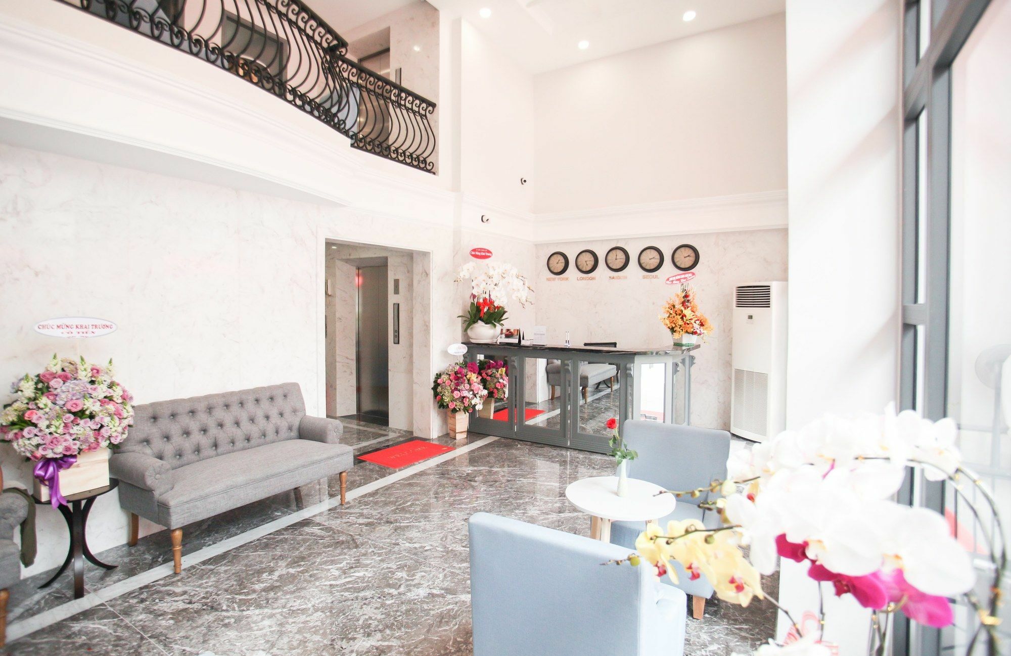 Fide Hotel Ho Chi Minh Zewnętrze zdjęcie