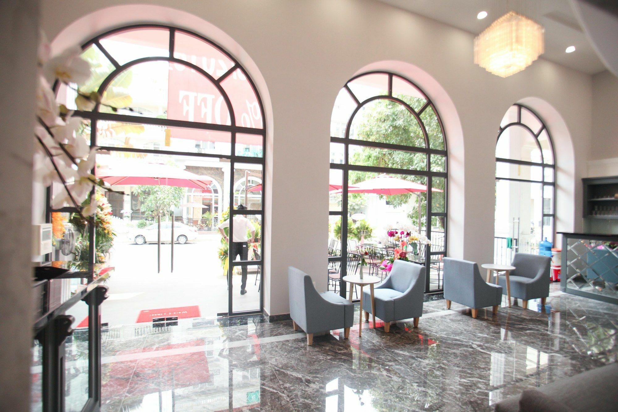 Fide Hotel Ho Chi Minh Zewnętrze zdjęcie